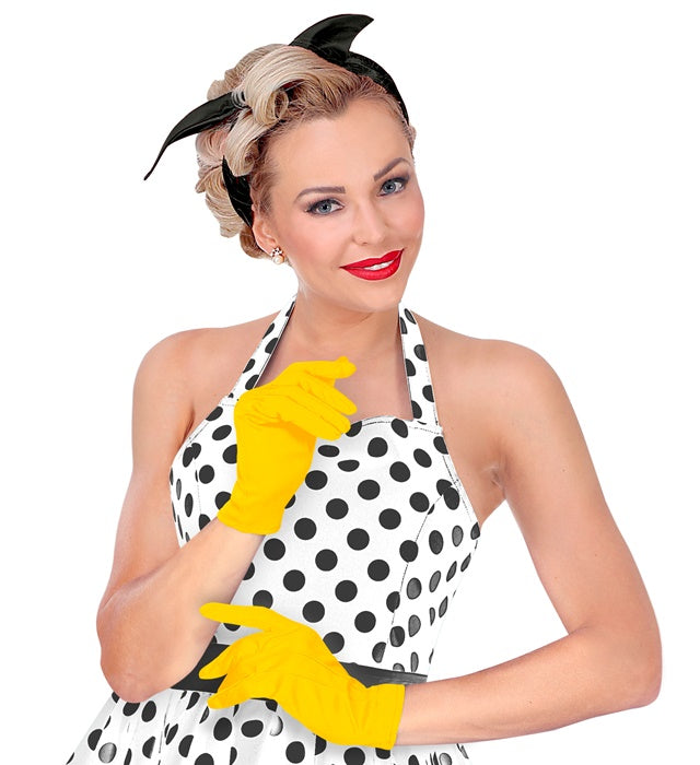 Gloves Yellow