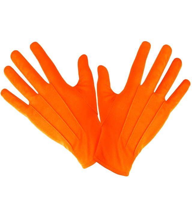 Gloves Orange