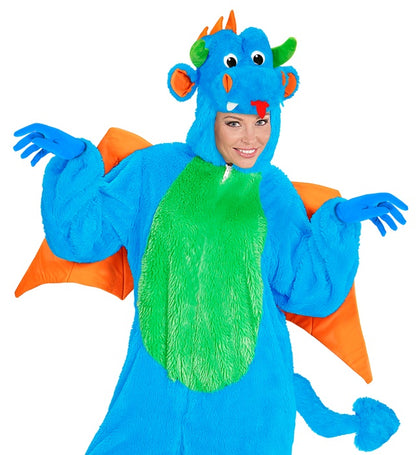 Gloves Turquoise