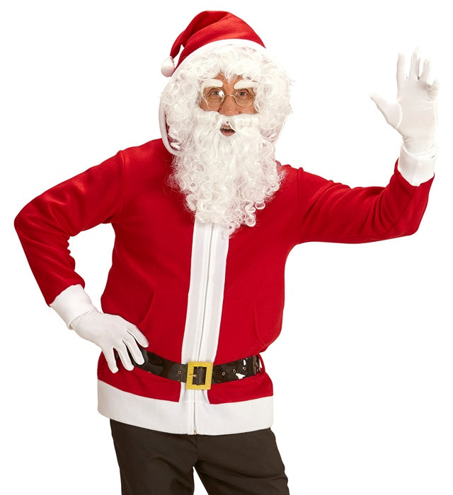 Santa Claus  Hoodie, Belt 