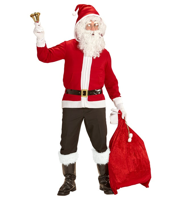 Santa Claus  Hoodie, Belt 