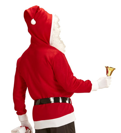 Santa Claus  Hoodie, Belt 