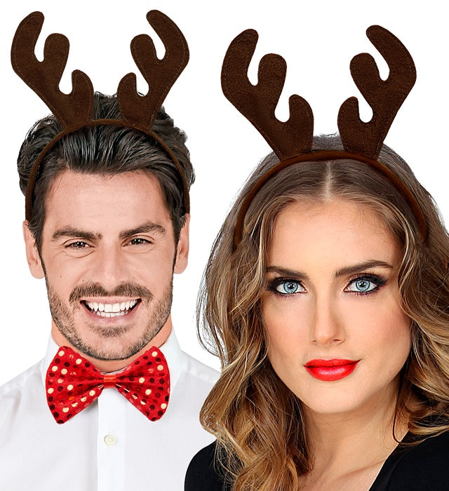Reindeer Horns