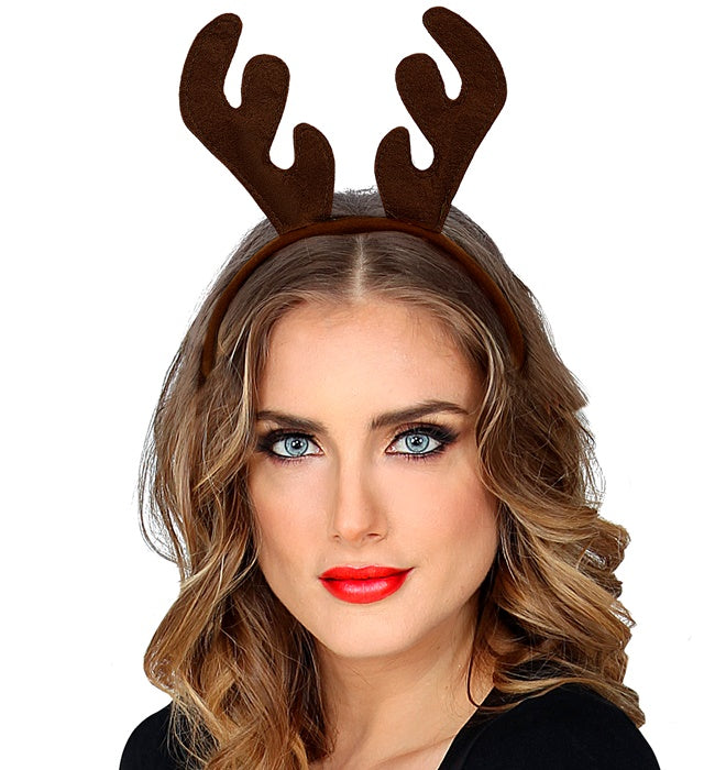 Reindeer Horns