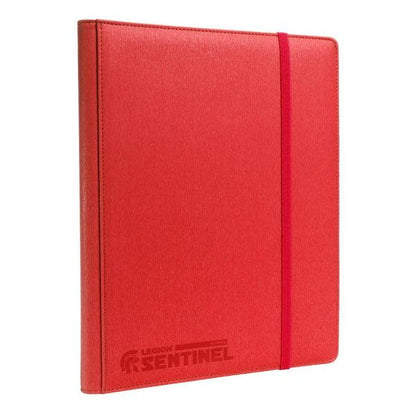 Legion Sentinel Binder 9-Pocket - Red product image
