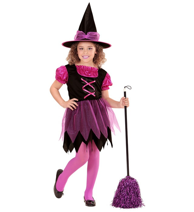 Witch  Dress, Hat 