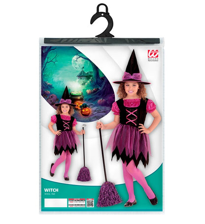 Witch  Dress, Hat 
