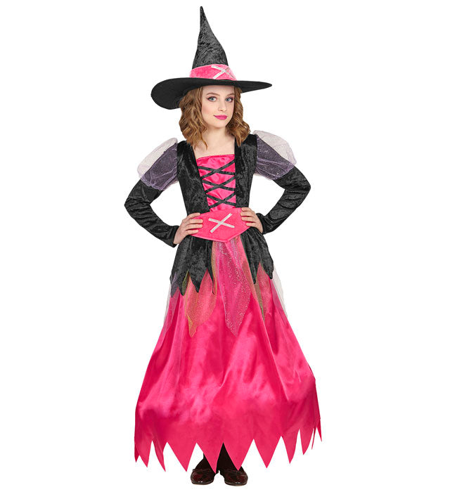 Witch  Dress, Hat 