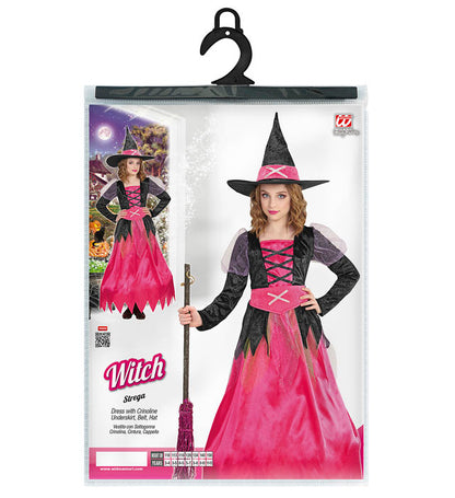 Witch  Dress, Hat 
