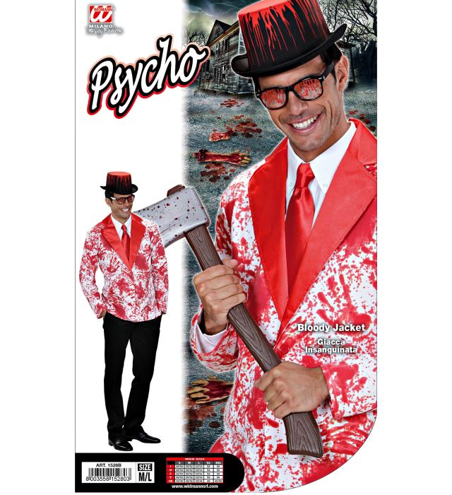 Bloody Jacket