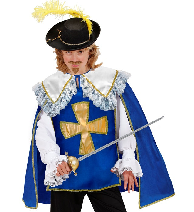 Musketeer  Coat 