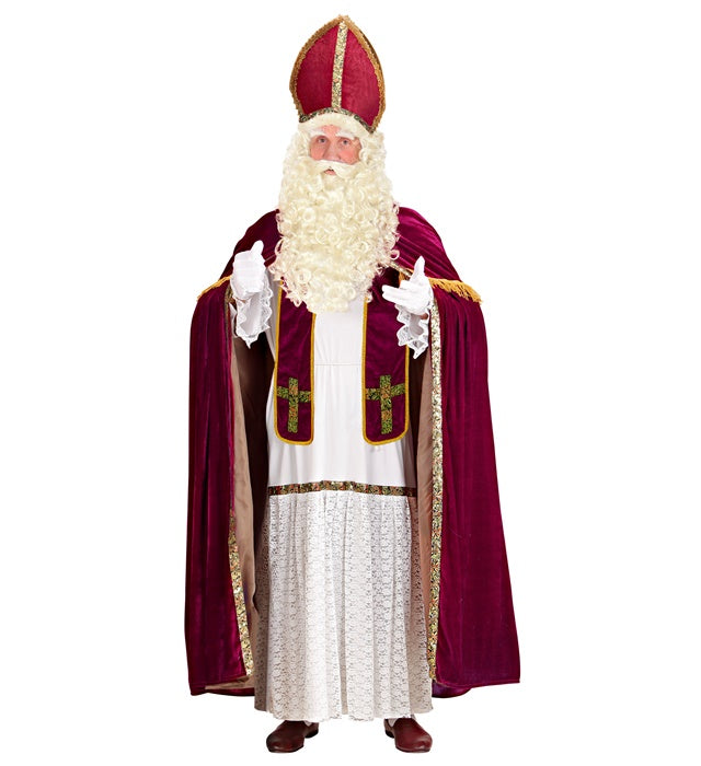 Saint Nicholas  Robe, Belt, Stole, Cape, Mitre 