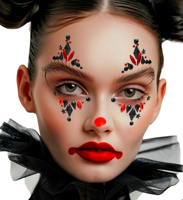  Face Jewels Harley