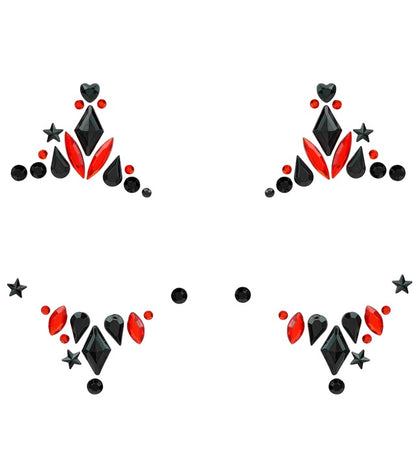  Face Jewels Harley