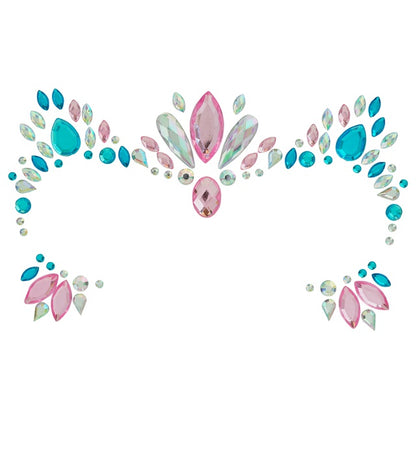 Face Jewels Unicorn