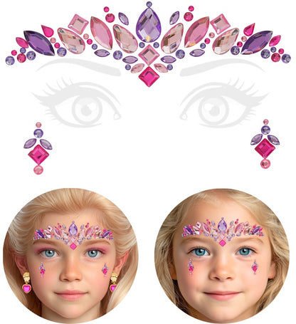 Face Jewels Princess
