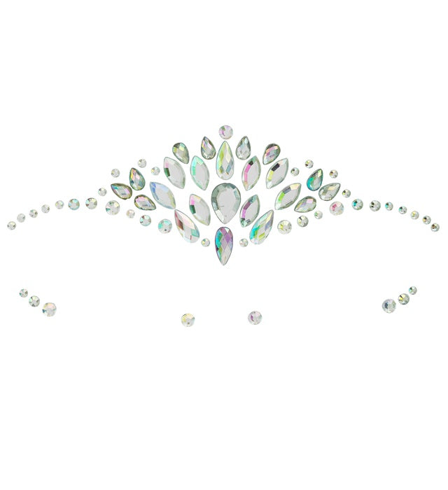 Face Jewels Diamonds