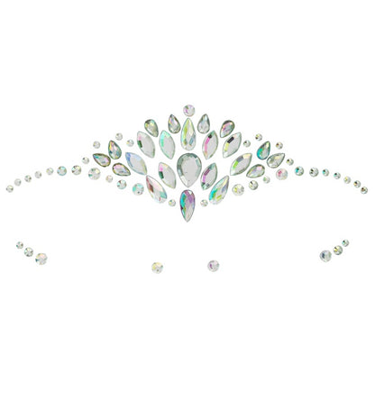 Face Jewels Diamonds
