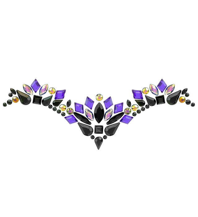 Face Jewels Malefica