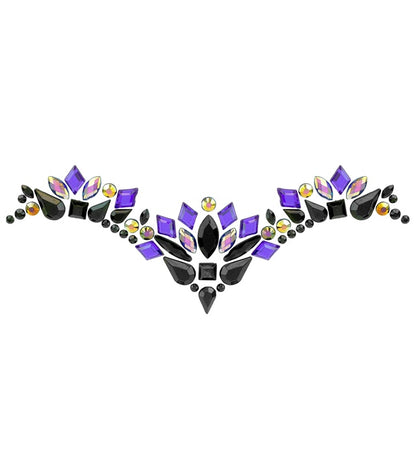 Face Jewels Malefica