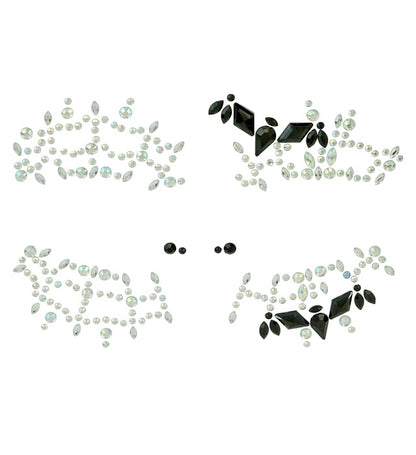 Face Jewels Bat