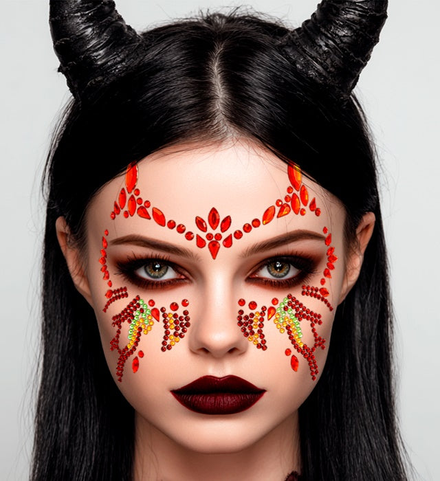 Face Jewels Devilin