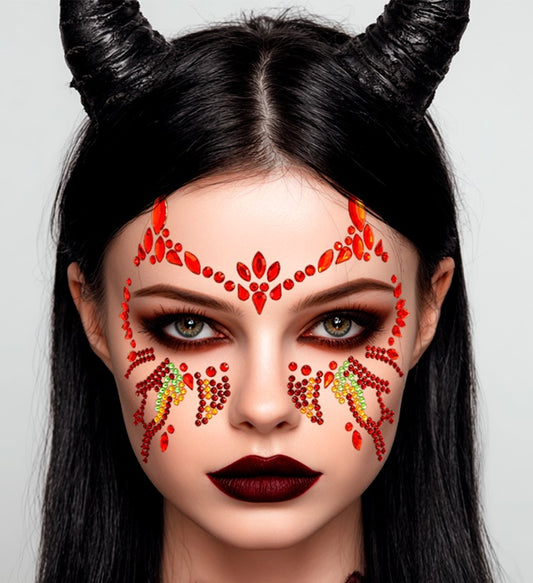 Face Jewels Devilin