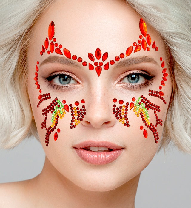 Face Jewels Devilin