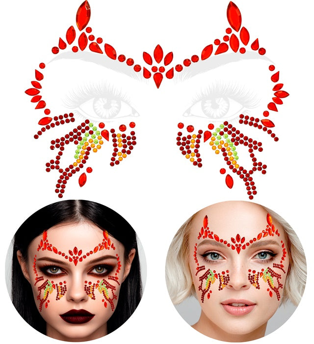 Face Jewels Devilin
