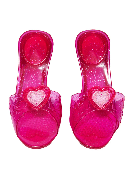 Pink Jelly Shoe for Kids 2