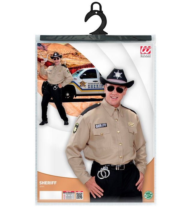 Sheriff  Shirt 