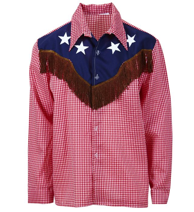 Rodeo Cowboy Shirt