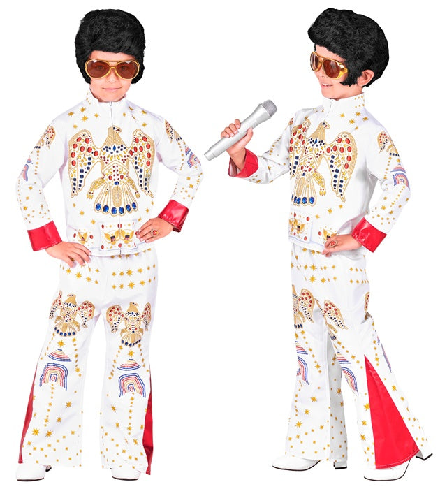 King Of Rock'N'Roll Fast Costume  Jacket, Pants 