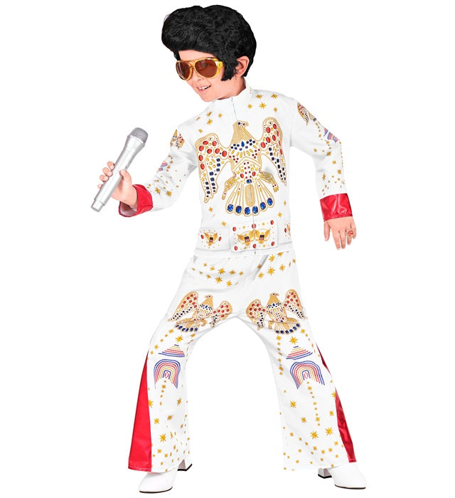 King Of Rock'N'Roll Fast Costume  Jacket, Pants 