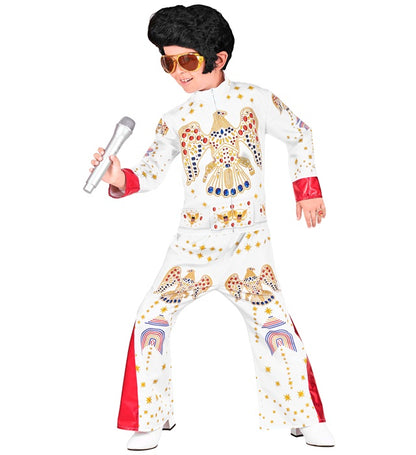 King Of Rock'N'Roll Fast Costume  Jacket, Pants 