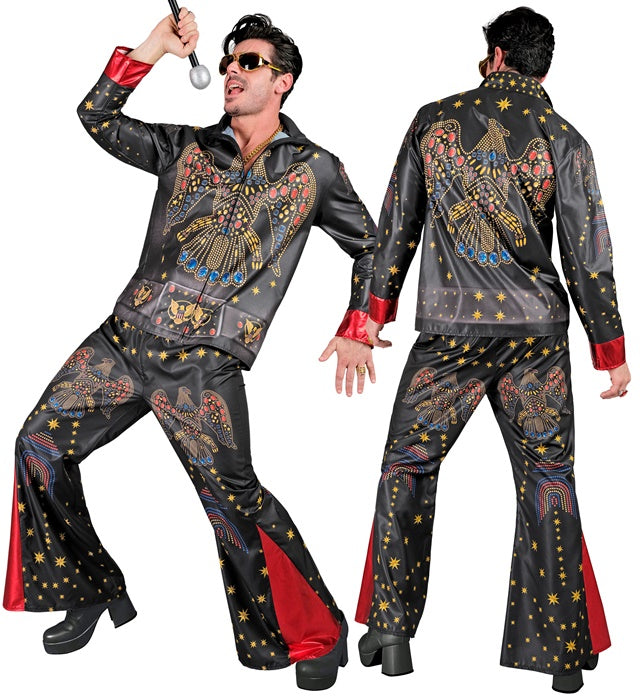 King Of Rock'N'Roll Fast Costume  Jacket, Pants 