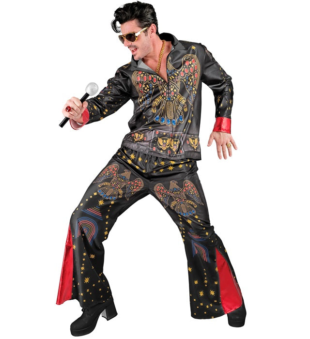 King Of Rock'N'Roll Fast Costume  Jacket, Pants 