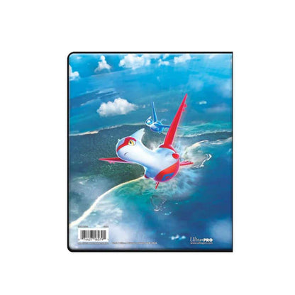 Pokemon Scarlet Violet 8 4-Pocket Portfolio TCG 3