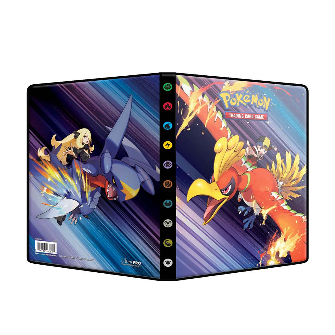 Pokémon Scarlet &amp; Violet 10 4-Pocket Portfolio