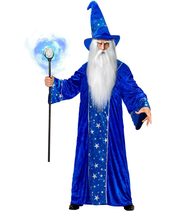 Fantasy Wizard  Robe, Hat 