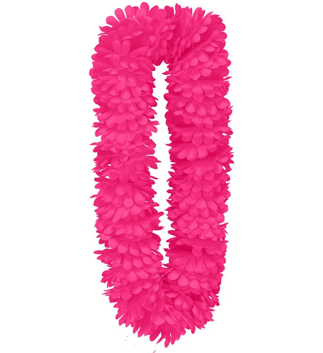 Pink Hawaiian Lei