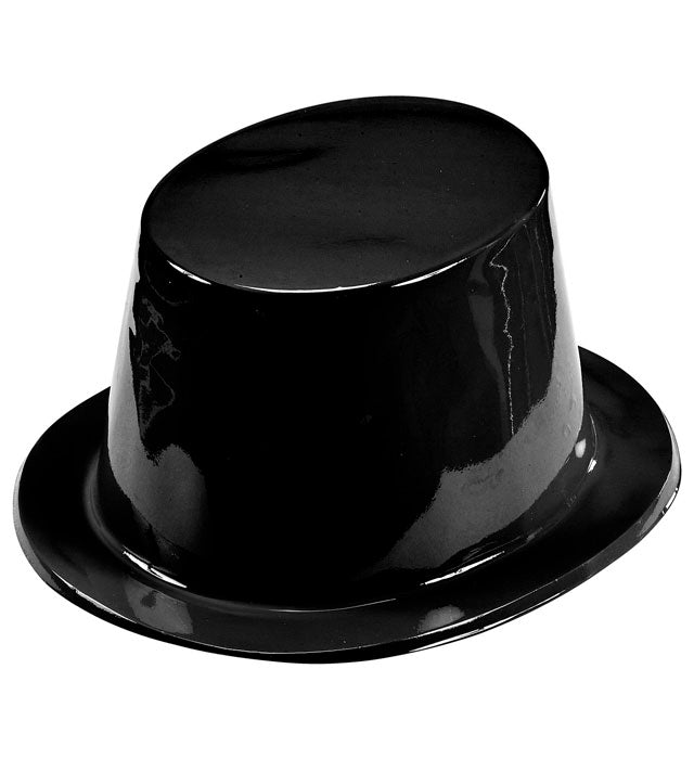 Black Top Hat