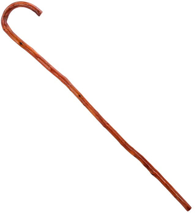 Wooden Walking Cane 90 Cm