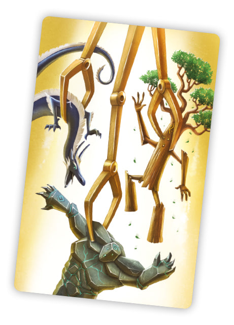 Freigard Card Game
