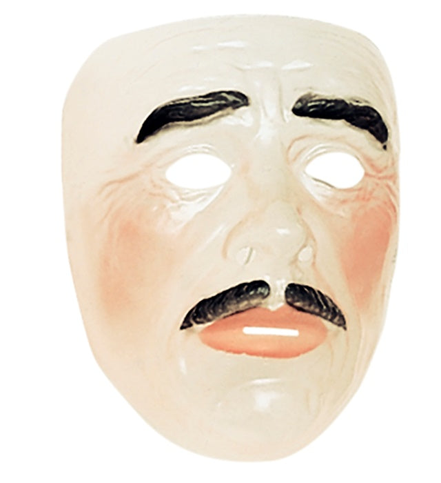 Plastic Man Transparent Mask