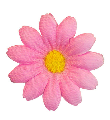Set Of 20 Decorative Pink Flowers