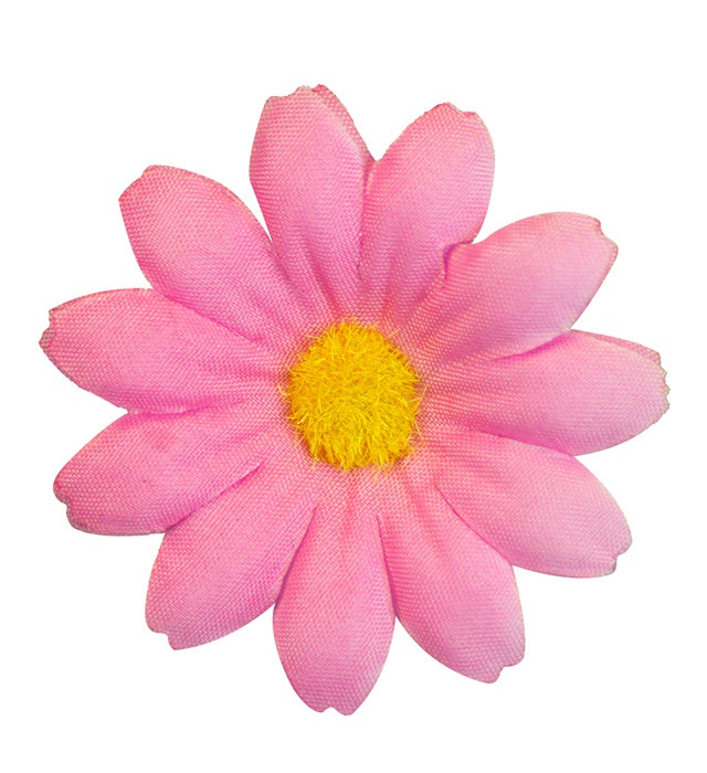 Set Of 20 Decorative Pink Flowers