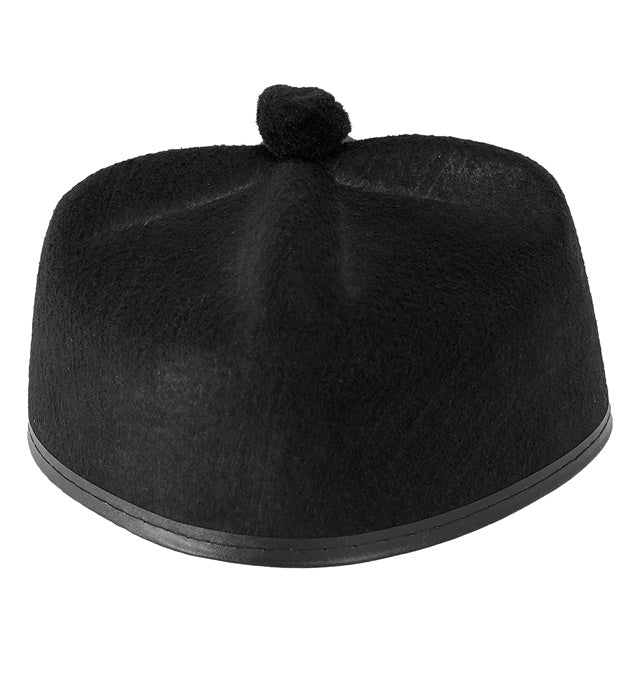 Parish Priest Hat Felt
