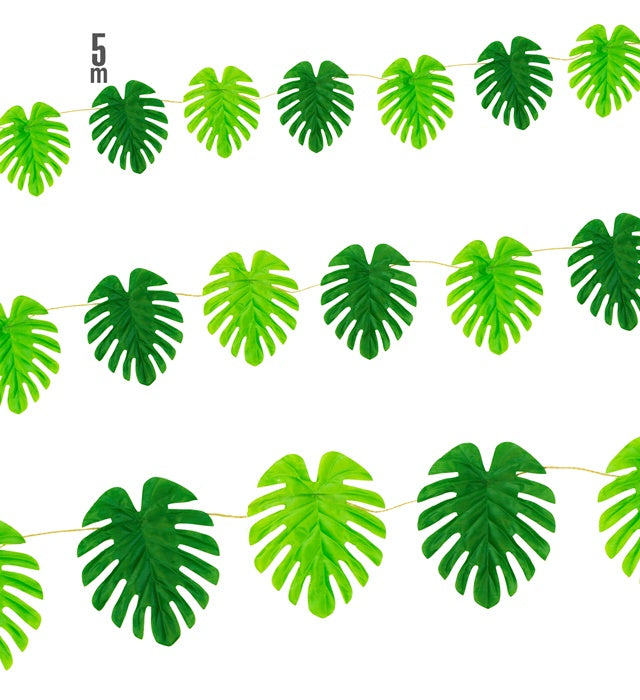 Leaves Garland 5 M