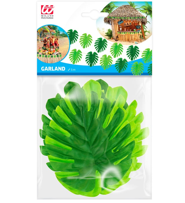 Leaves Garland 5 M